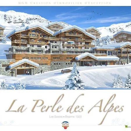 Apartment Bisanne Les Saisies