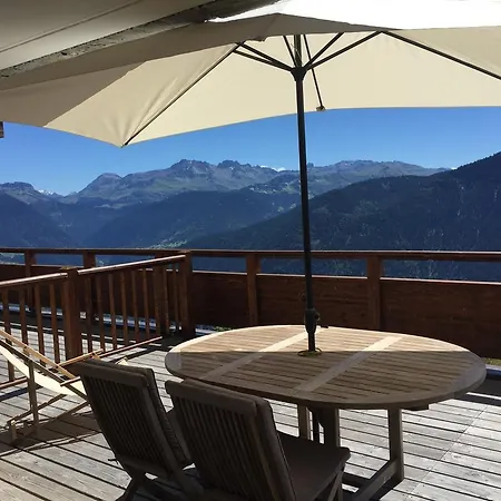 Apartment Bisanne Les Saisies
