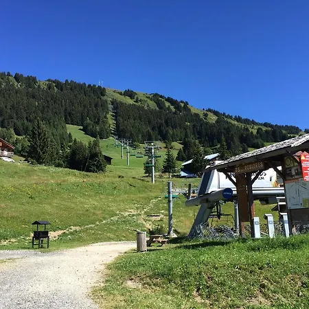 Bisanne Apartment Les Saisies